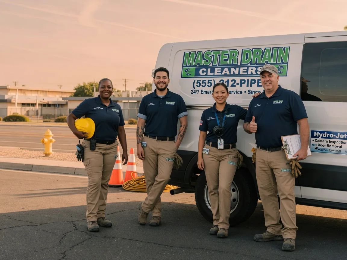 Drain Cleaning company in San Diego, CA