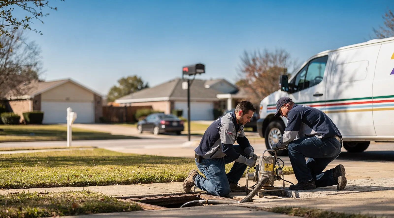 Drain Cleaning in San Diego, CA near me
